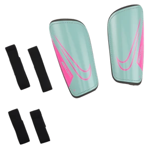 Nagolenniki piłkarskie Nike Mercurial Hardshell - Szary