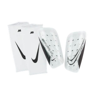 Nagolenniki piłkarskie Nike Mercurial Lite - Biel