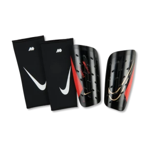 Nagolenniki piłkarskie Nike Mercurial Lite SuperLock - Czerń