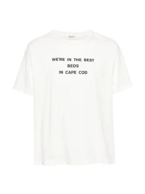 Najlepszy T-shirt Best Beds dla Mężczyzn Bode