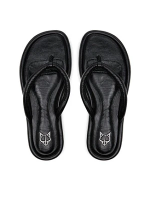 Naked Wolfe Japonki Grenada Czarny