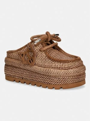 Naked Wolfe klapki Blizzard