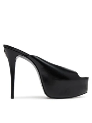 Naked Wolfe Klapki Fab Czarny