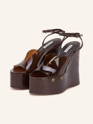 Naked Wolfe Kliny Tiger braun