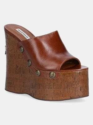 Naked Wolfe klapki skórzane Tulip