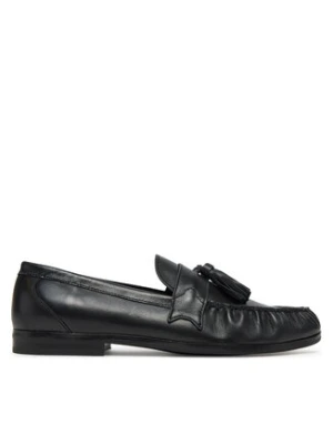 Naked Wolfe Loafersy Lido Czarny