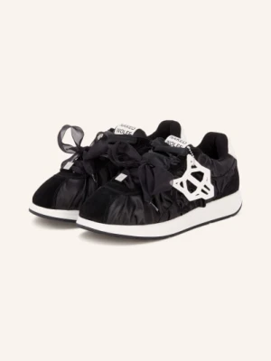 Naked Wolfe Sneaker Expensed schwarz