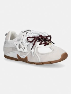 Naked Wolfe sneakersy damskie skórzane