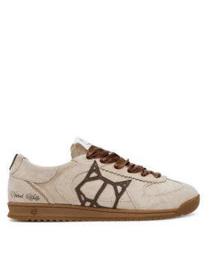 Naked Wolfe Sneakersy Exposuree Biały