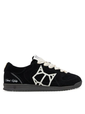 Naked Wolfe Sneakersy Exposuree Czarny