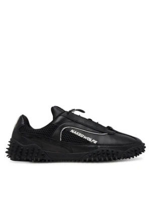 Naked Wolfe Sneakersy Inferior Island Czarny