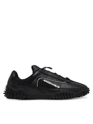 Naked Wolfe Sneakersy Inferior Island Czarny