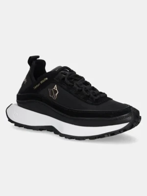 Naked Wolfe sneakersy Petal damskie kolor czarny Petal Black Nylon