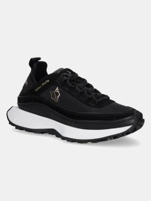 Naked Wolfe sneakersy Petal damskie kolor czarny Petal Black Nylon