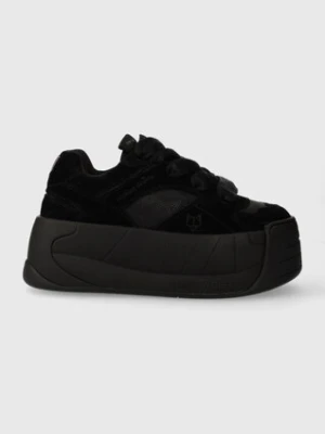 Naked Wolfe sneakersy Snatch kolor czarny