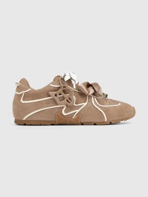 Naked Wolfe sneakersy zamszowe Adored