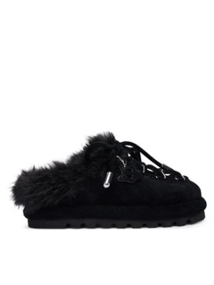 Naked Wolfe Śniegowce HARLOW Czarny