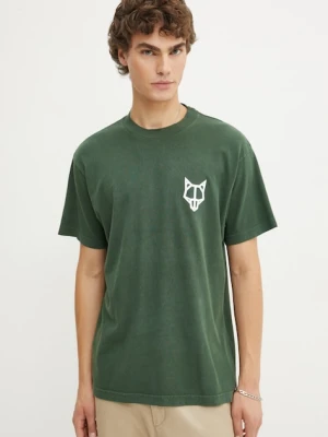 Naked Wolfe t-shirt bawełniany