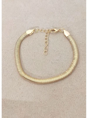 Nakkash Pozłacana bransoletka rozmiar: onesize