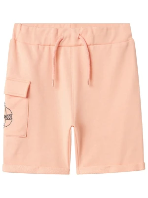 name it Bermudy "Fens" w kolorze jasnoróżowym rozmiar: 122