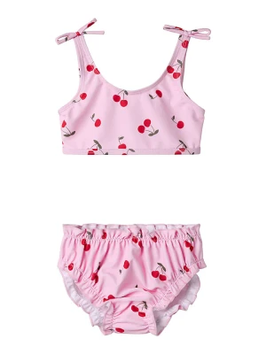 name it Bikini "Anne" w kolorze jasnoróżowym rozmiar: 86 / 92
