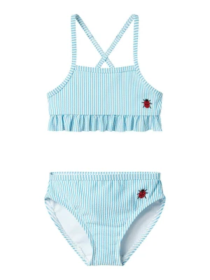 name it Bikini w kolorze błękitnym rozmiar: 86/92