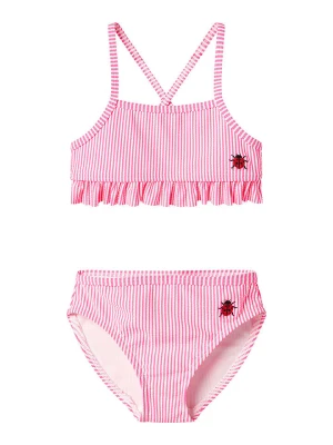name it Bikini w kolorze różowym rozmiar: 86/92