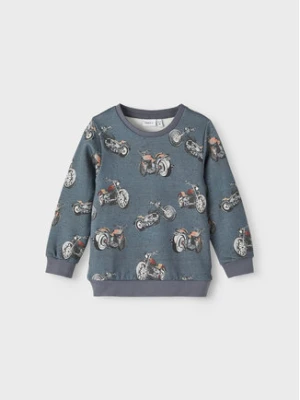 Zdjęcie produktu NAME IT Bluza 13209834 Szary Regular Fit