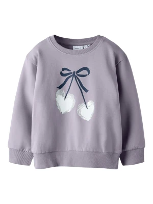 name it Bluza "Basalt" w kolorze fioletowym rozmiar: 92