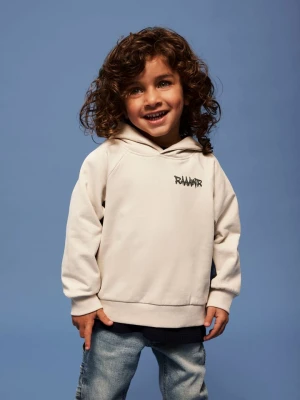 name it Bluza "Bentu" w kolorze beżowym rozmiar: 104