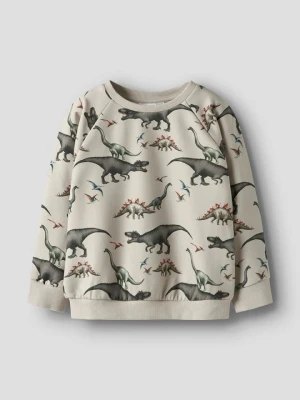 name it Bluza "Bertil" w kolorze beżowym rozmiar: 92