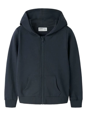 name it Bluza "Card" w kolorze granatowym rozmiar: 110