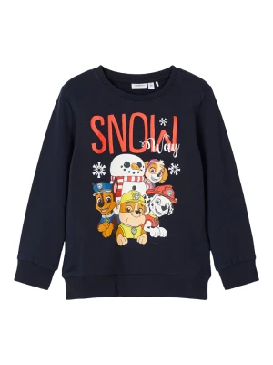 name it Bluza "Elijah" w kolorze granatowym rozmiar: 86