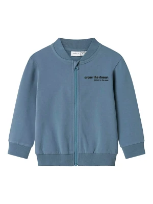 name it Bluza "Hekar" w kolorze niebieskim rozmiar: 116