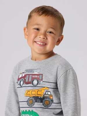 name it Bluza "Jorge" w kolorze szarym rozmiar: 92
