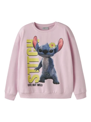 name it Bluza "Jyni" w kolorze jasnoróżowym rozmiar: 146 / 152