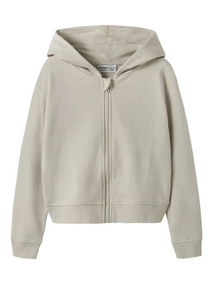 name it Bluza "Mille" w kolorze beżowym rozmiar: 122 / 128