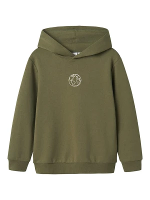 name it Bluza "Obando" w kolorze khaki rozmiar: 122/128