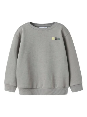 name it Bluza "Olaf" w kolorze szarym rozmiar: 116