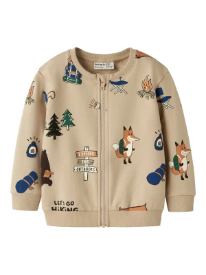 name it Bluza "Oswald" w kolorze beżowym rozmiar: 104