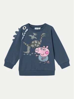 Zdjęcie produktu NAME IT Bluza PEPPA PIG 13233914 Niebieski Regular Fit