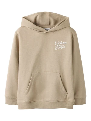 name it Bluza "Premmos" w kolorze beżowym rozmiar: 134/140