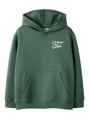 name it Bluza "Premmos" w kolorze zielonym rozmiar: 158/164