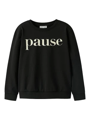 name it Bluza "Riana" w kolorze czarnym rozmiar: 116