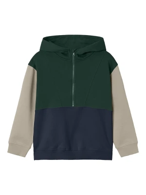 name it Bluza "Rlyant" ze wzorem rozmiar: 158/164