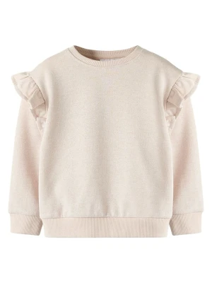 name it Bluza "Tilde" w kolorze brzoskwiniowym rozmiar: 104