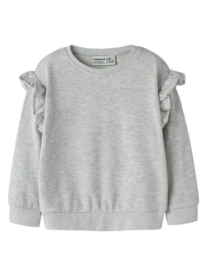 name it Bluza "Tilde" w kolorze szarym rozmiar: 104