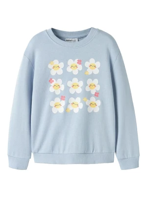 name it Bluza "Vasacha" w kolorze błękitnym rozmiar: 104