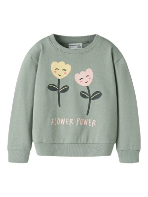name it Bluza "Vasacha" w kolorze zielonym rozmiar: 116