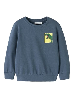 name it Bluza "Vasha" w kolorze niebieskim rozmiar: 104
